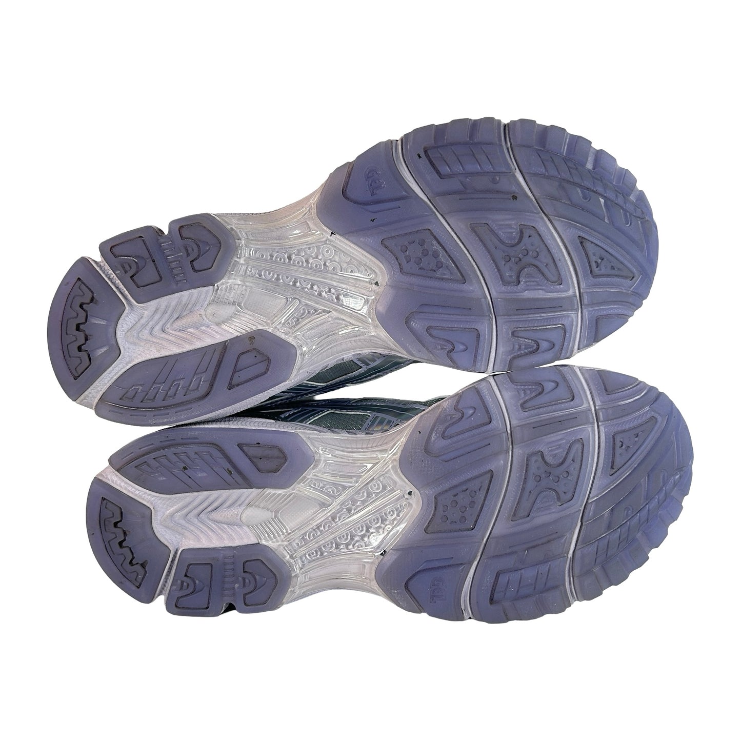 1203A661 020 ASICS Gel-Kayano 14 Kith Marvel Villains Silver Surfer Opened Box (Comic Not Included) [USED] - 8.5 M (Used)