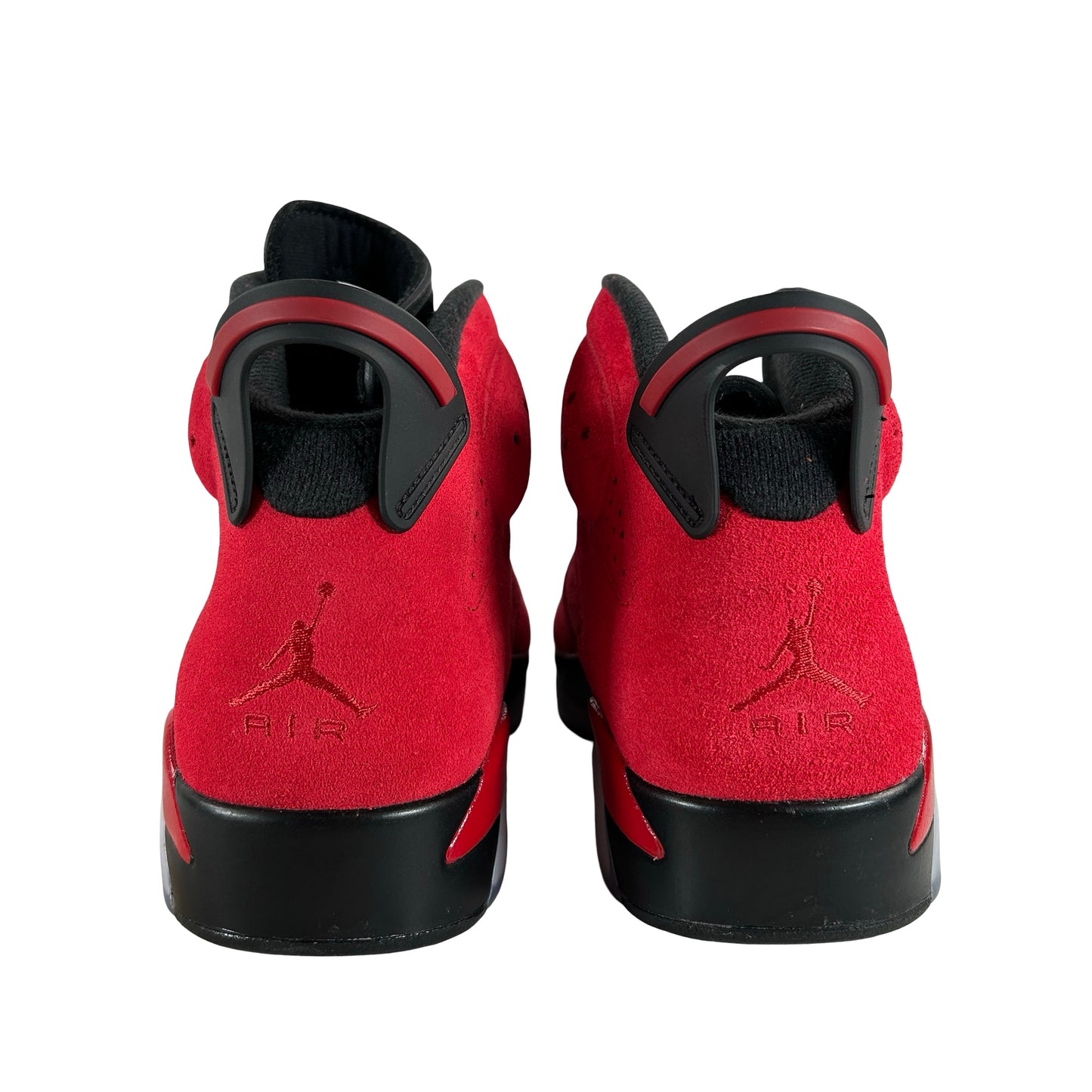 CT8529 600 Jordan 6 Retro Toro Bravo [USED] - 10 M (VNDS) (No Box3)