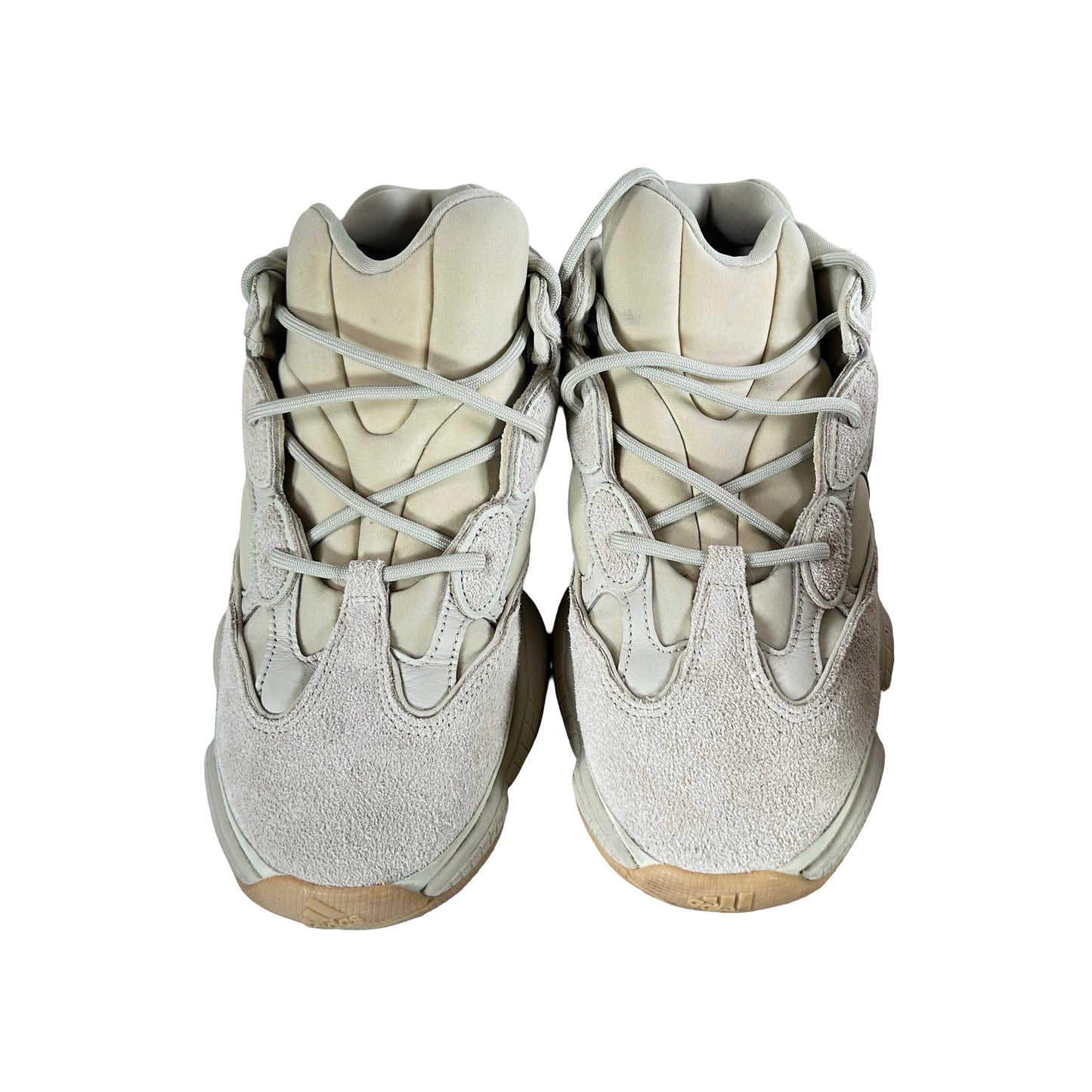 FV3573 adidas Yeezy 500 Bone White (2019) [USED] - 10.5 M (Used)