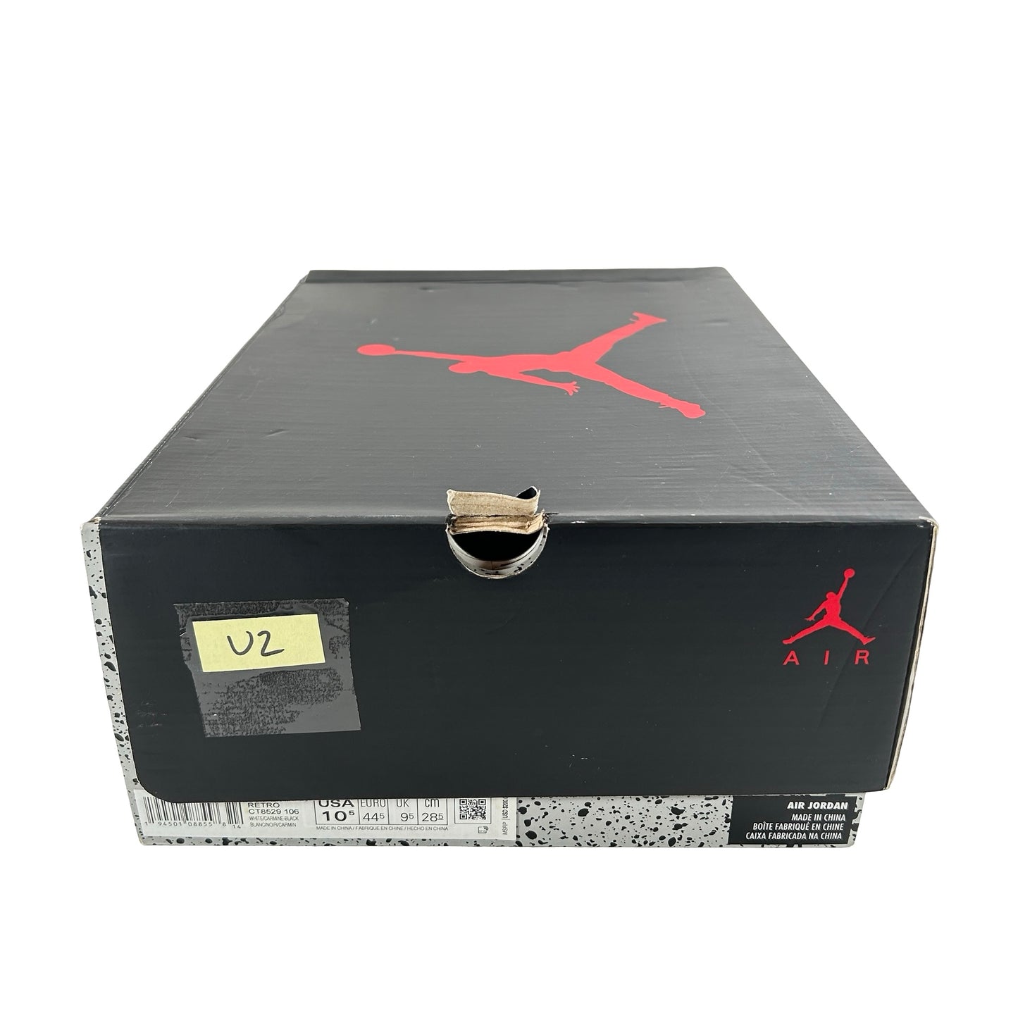 CT8529 106 Jordan 6 Retro Carmine [USED] - 10.5 M (Used2)