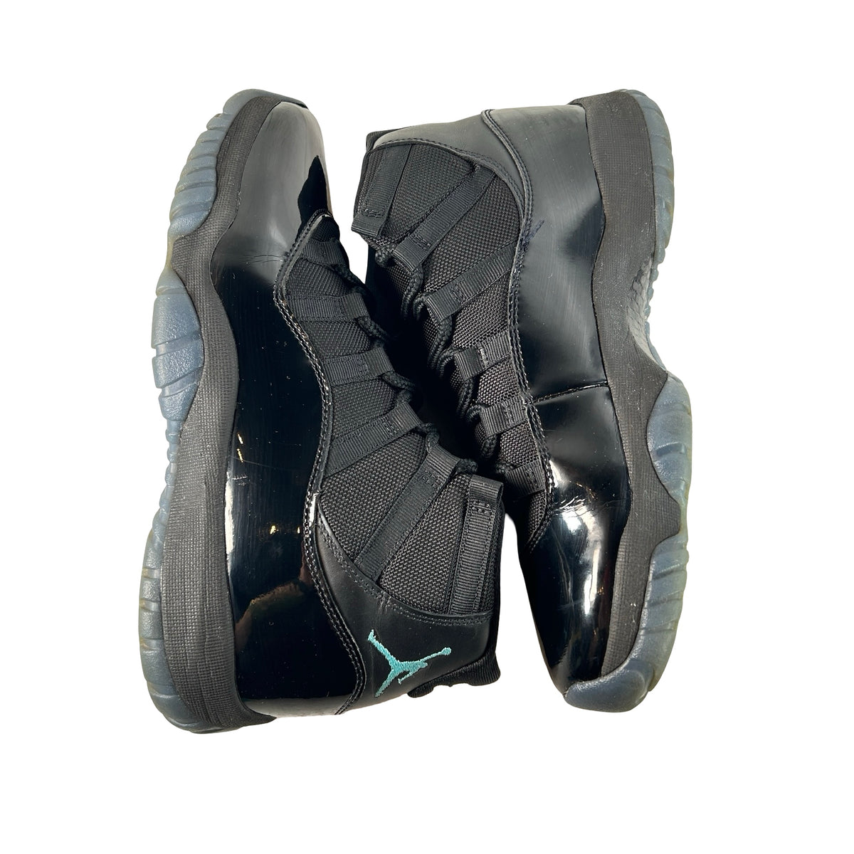 CT8012 047 Jordan 11 Retro Gamma Blue (2025) [USED] - 9.5 M (Used18)