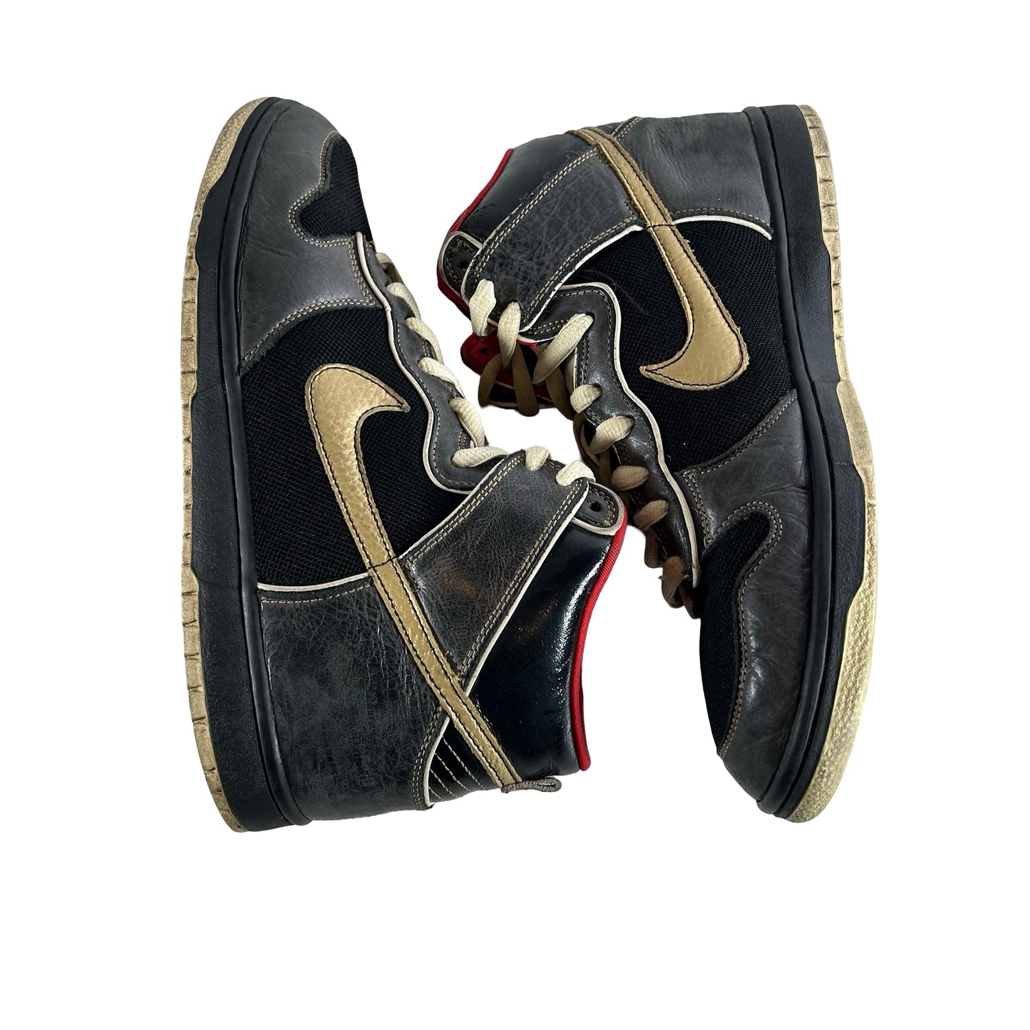 313171 071 Nike SB Dunk High Marshall Amps [USED] - 11.5 M (Used) (Replace Box)
