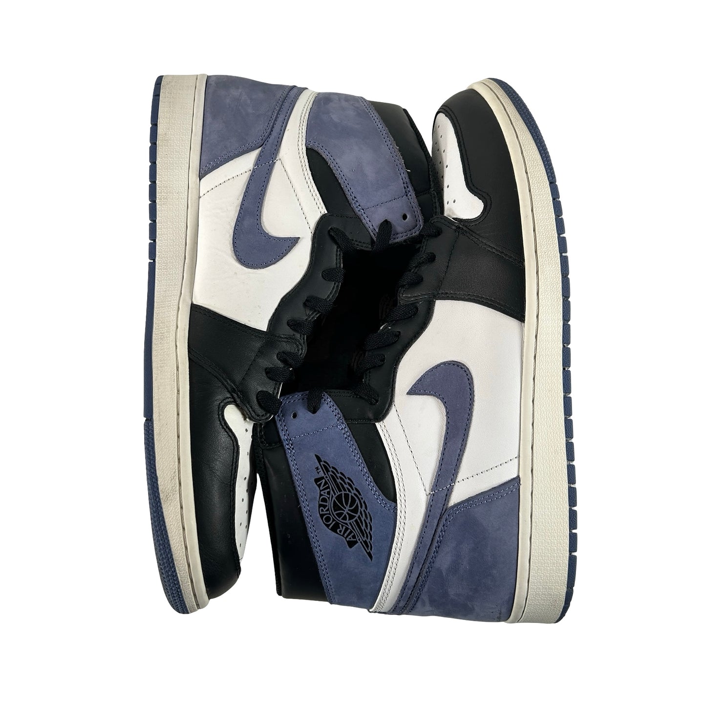 555088 115 Jordan 1 Blue Moon [USED] - 14 M (Used) (No Box)