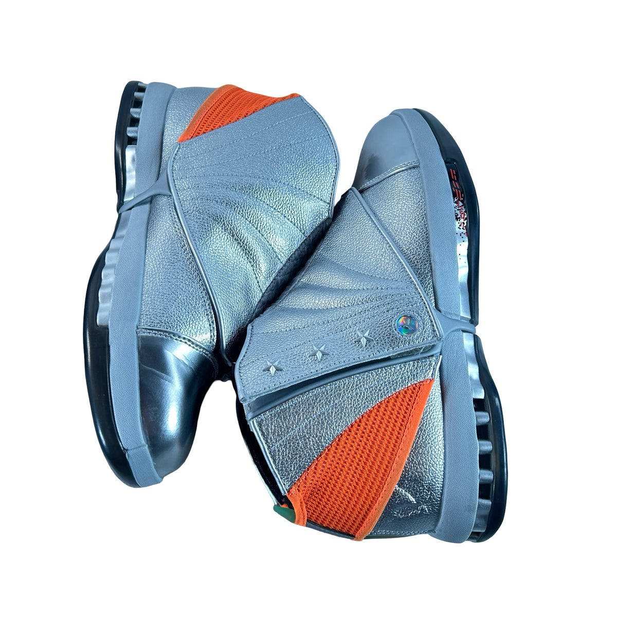 IV7638 001 Air Jordan 16 Retro Free The Youth [USED] - 8.5 M (Used)