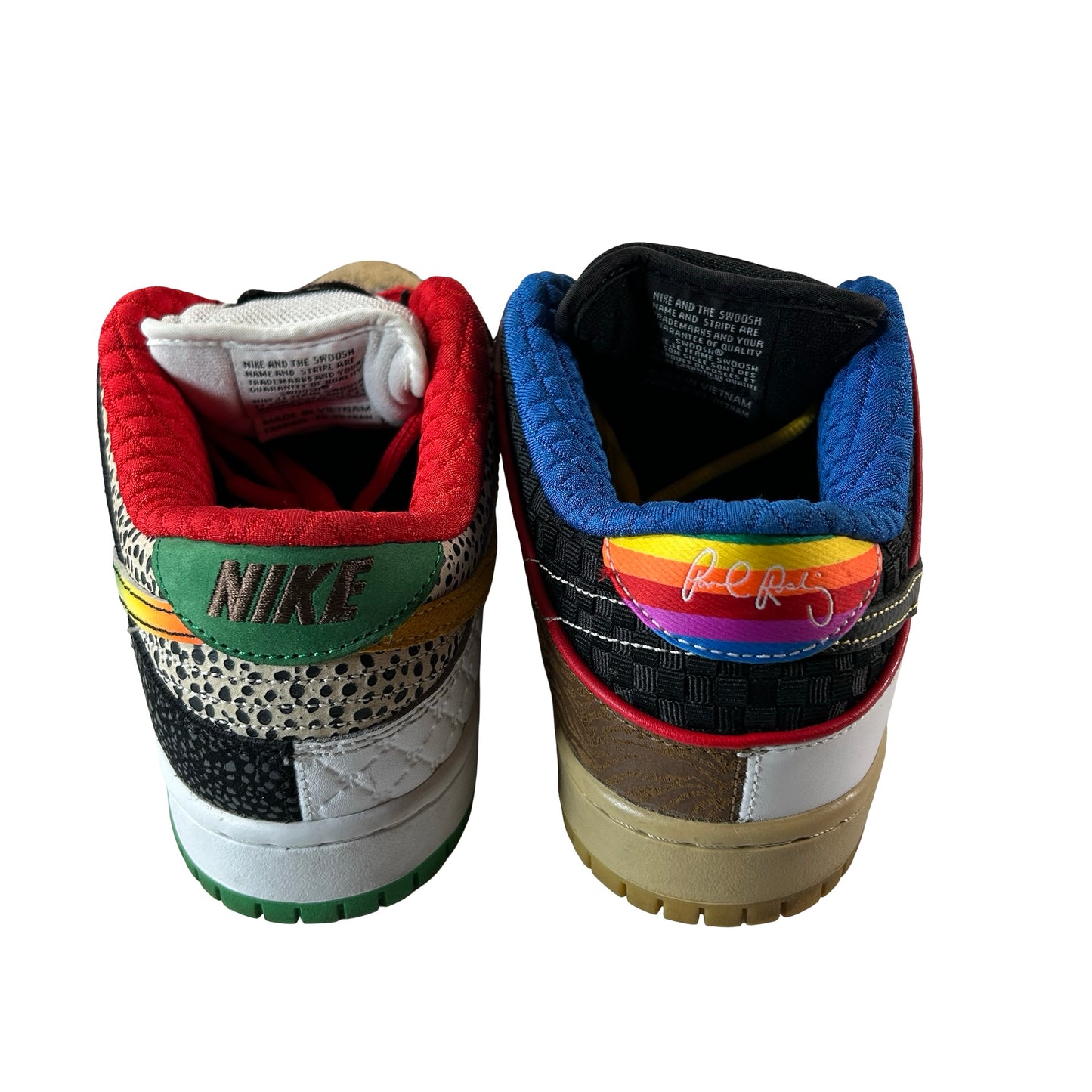 CZ2239 600 Nike SB Dunk Low Lo que el Paul