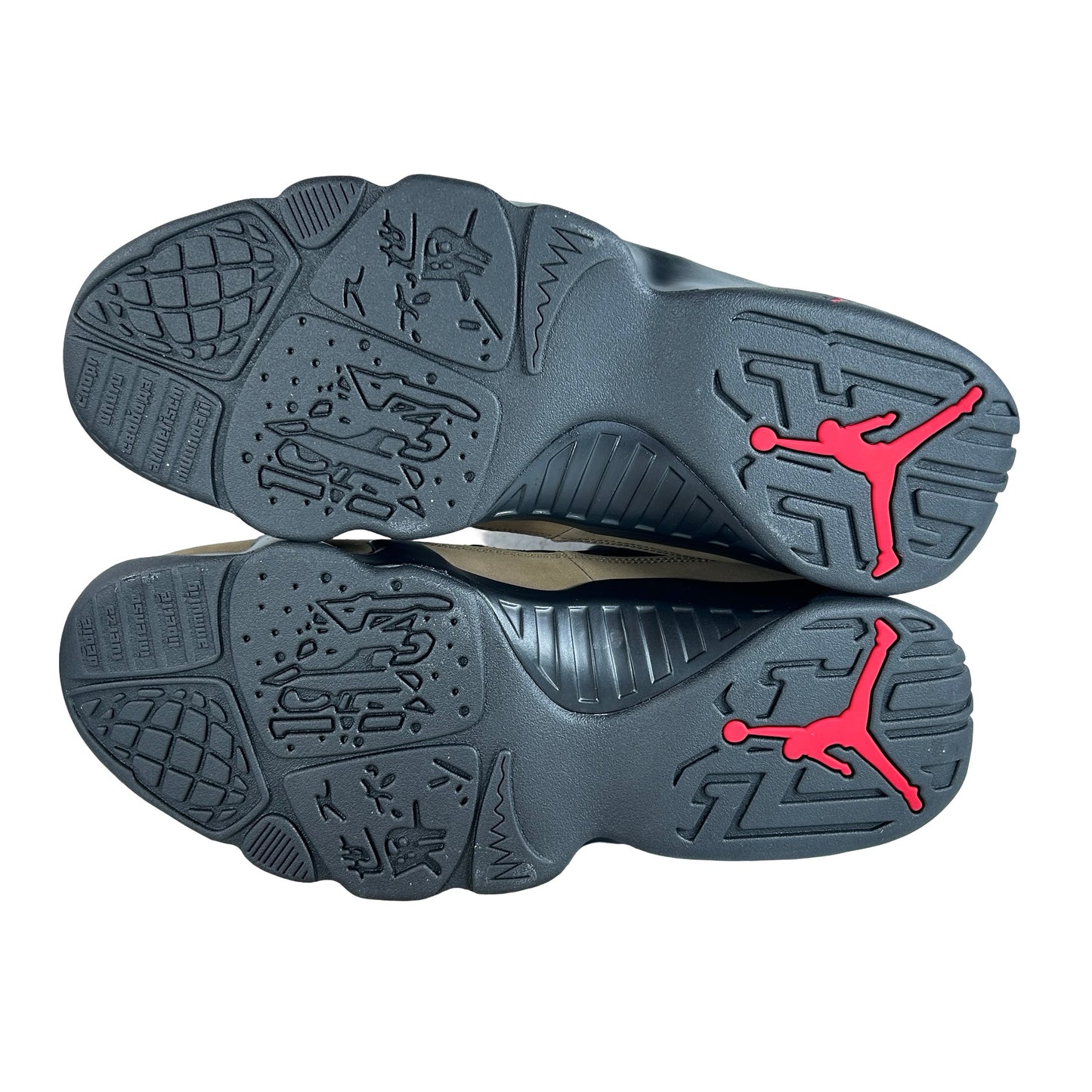 HV4794 030 Air Jordan 9 Retro Olive (2024) [USED] - 12.5 M (VNDS)