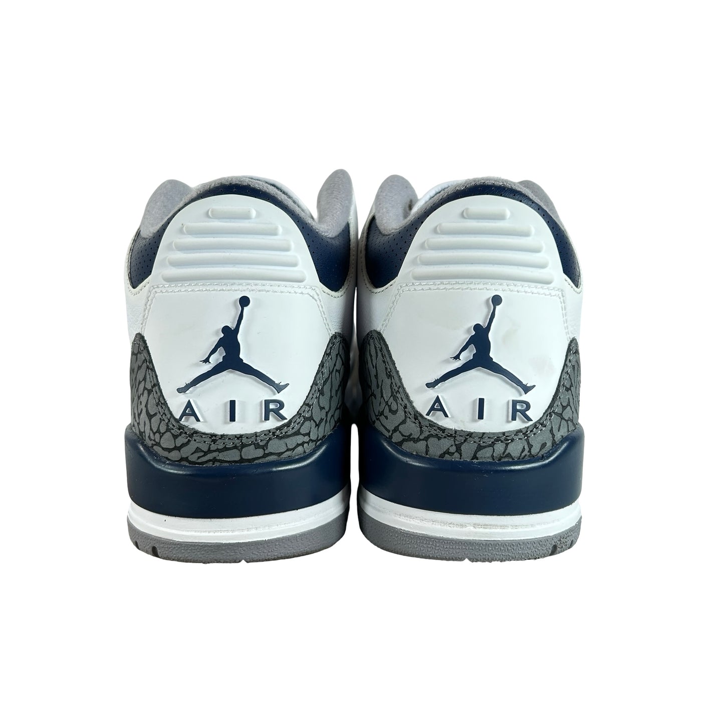 CT8532 140 Jordan 3 Retro Midnight Navy [USED] - 9 M (Used2)