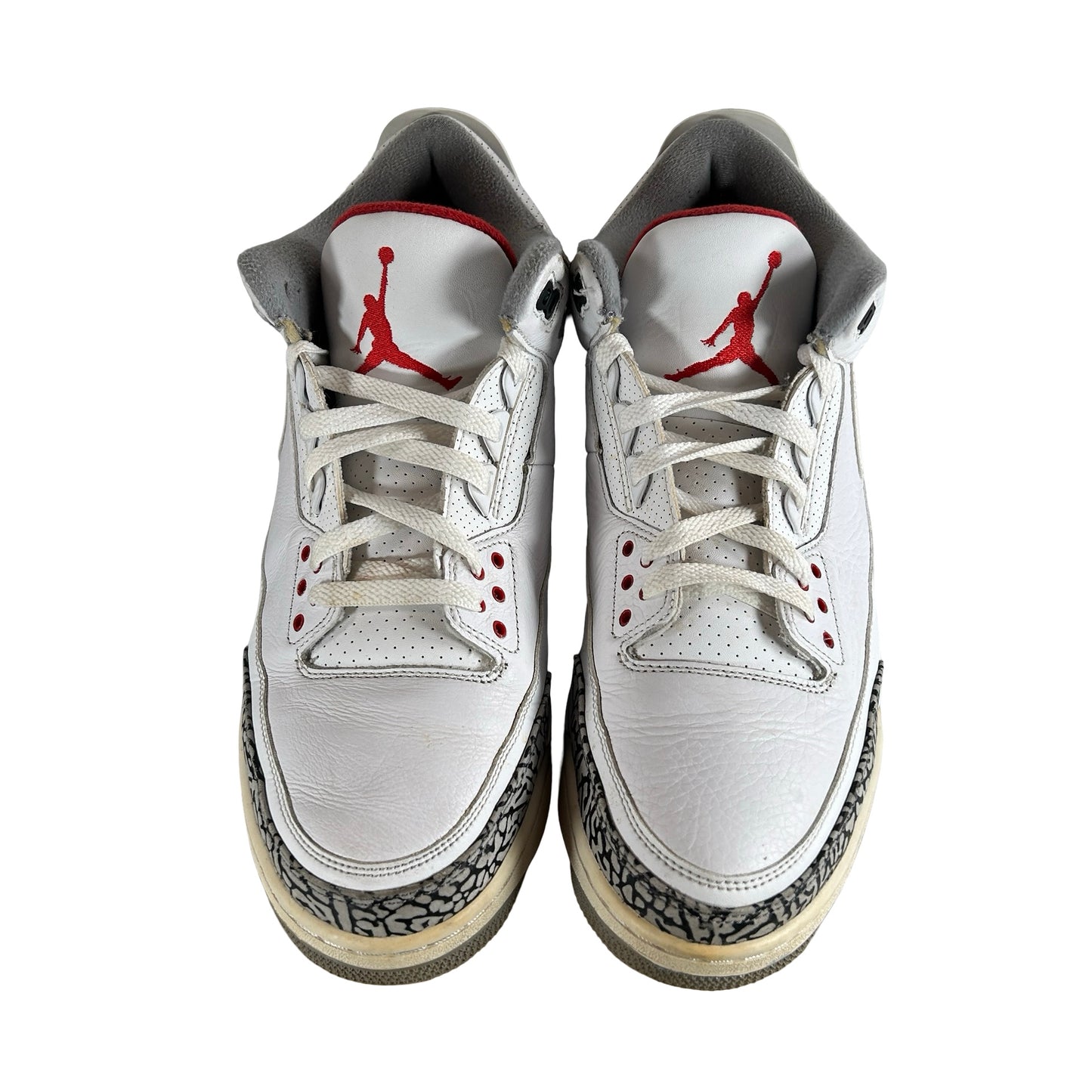 AV6683 160 Jordan 3 Retro JTH Super Bowl [USED]- 13 M (Used)