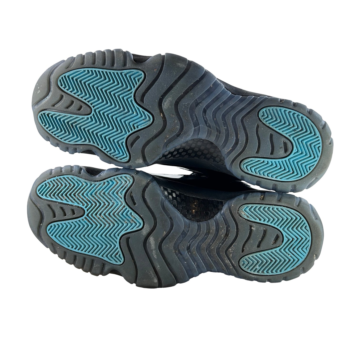 CT8012 047 Jordan 11 Retro Gamma Blue (2025) [USED] - 10 M (Used7)