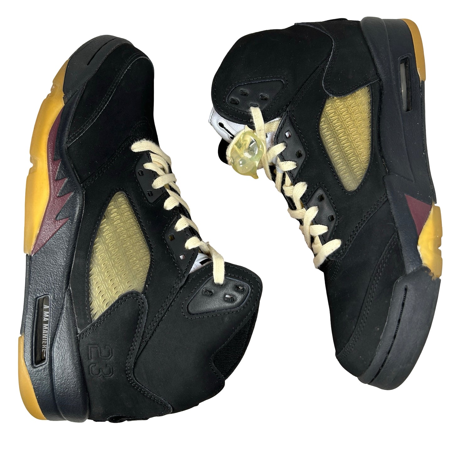 FD1330 001 Jordan 5 Retro A Ma Maniere Dusk [USED] - 7.5 M (Used2)