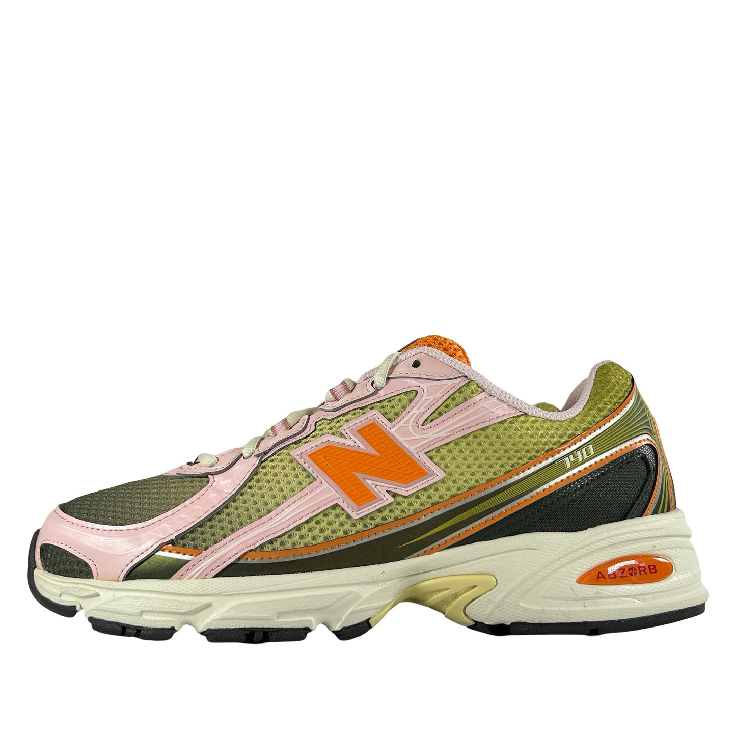 U740GP2 New Balance 740 Concepts Saignée [USED] - 10 M (Used)