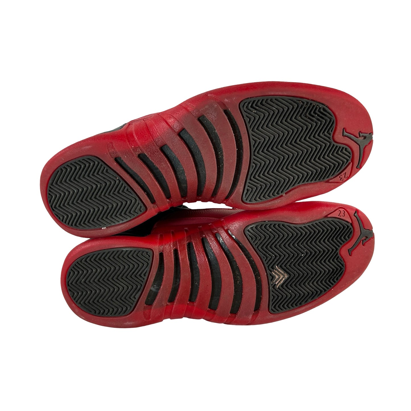130690 002 Jordan 12 Retro Flu Game (2016) [USED] - 10.5 M (Used2) (No Box2)