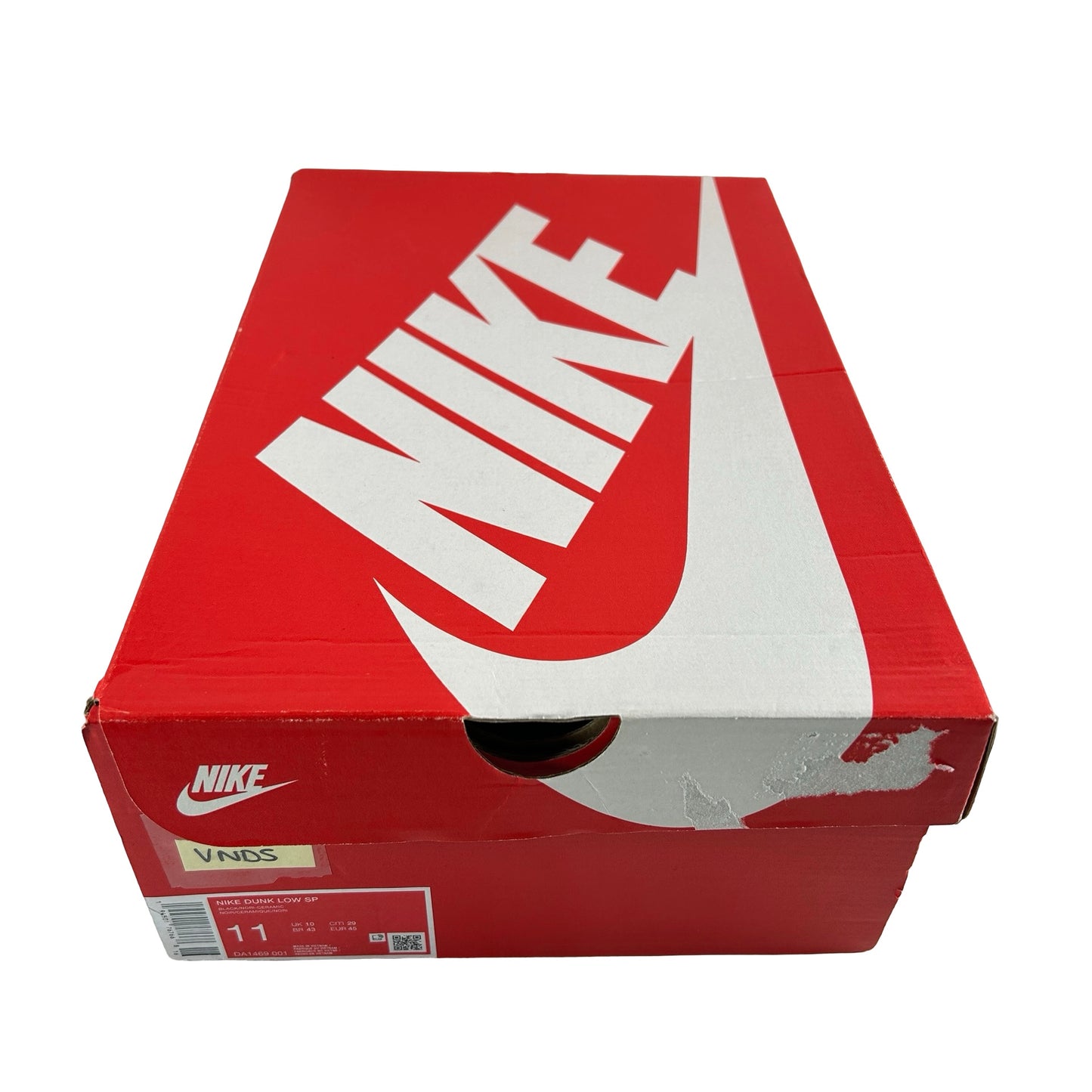 DA1469 001 Nike Dunk Low Ceramic [USED] - 11 M (VNDS)