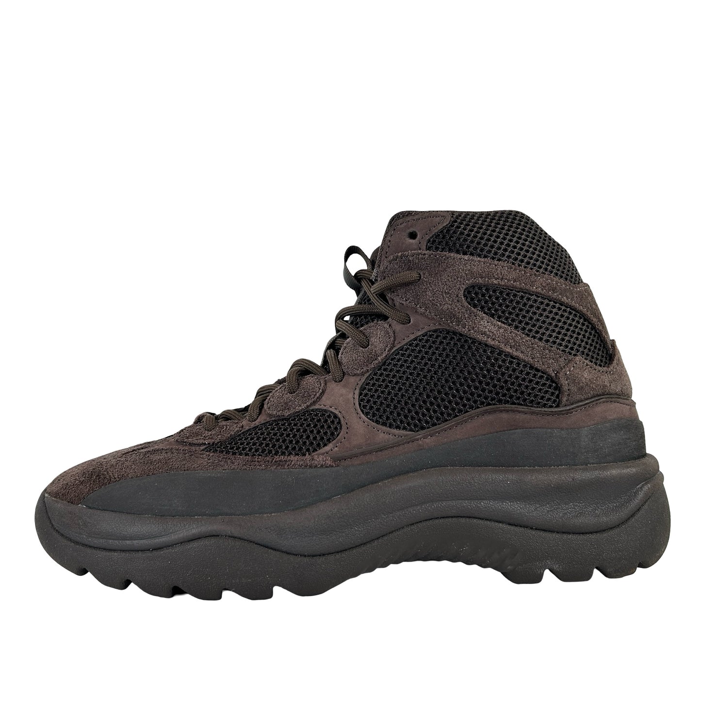 EG6463 adidas Yeezy Desert Boot Oil [USED] - 11.5 M (Used2)