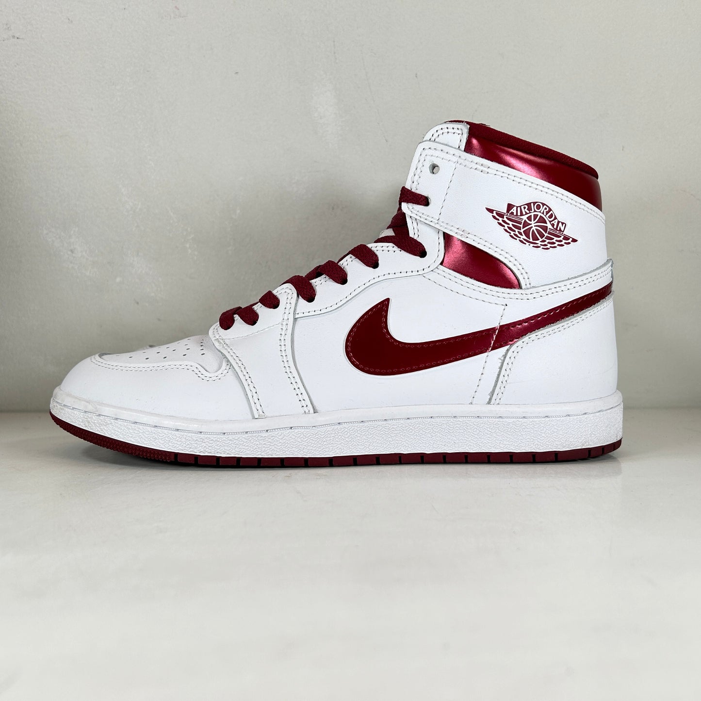 Air Jordan Metallic Burgundy Footwear Jordan Brand Air Jordan