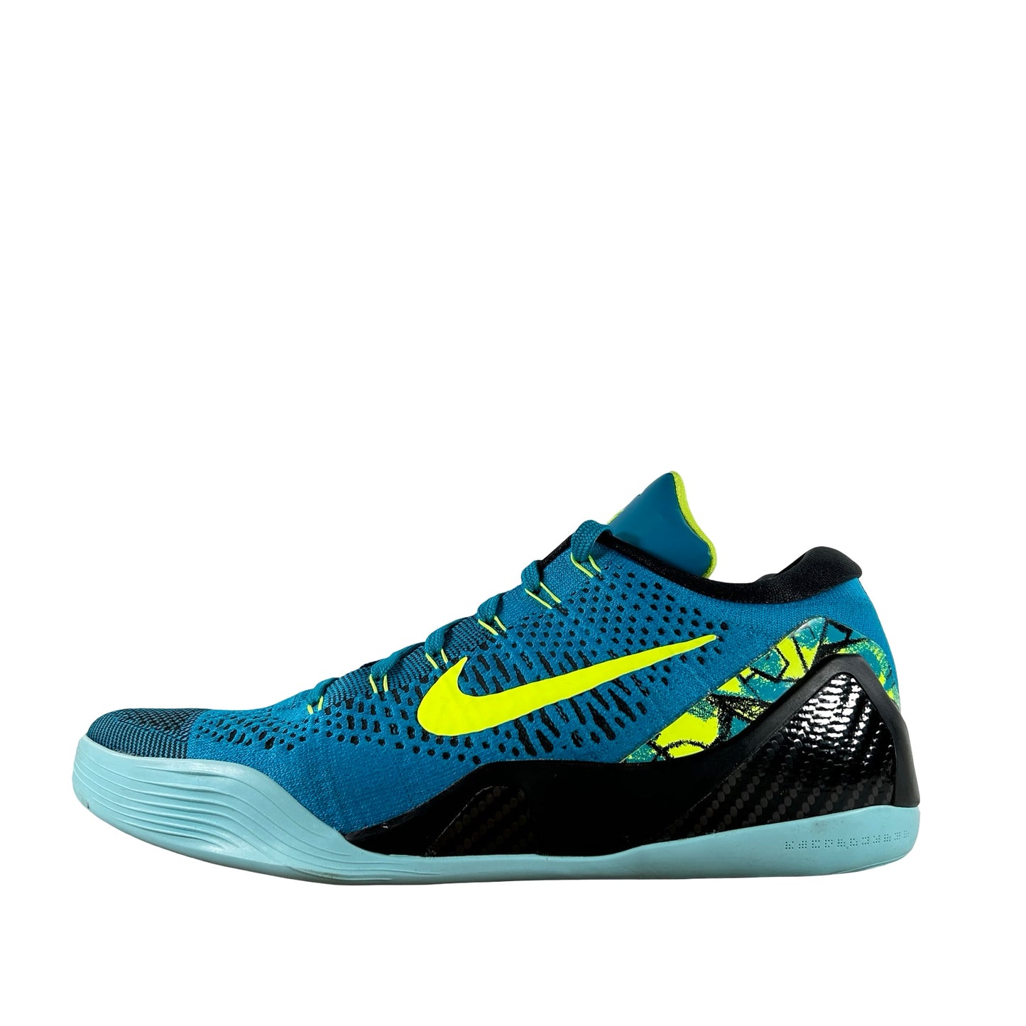 IO3673 400 Nike Kobe 9 Elite Low Protro Perspective [USED] - 11.5 M (Used)