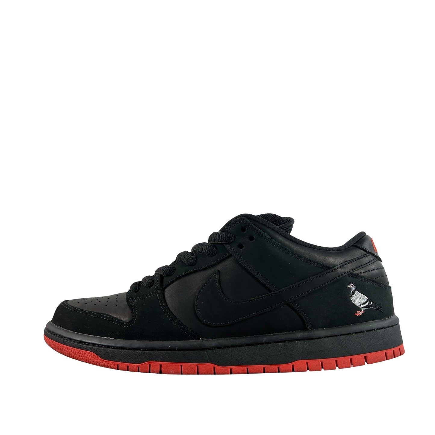 883232 008 Nike SB Dunk Low Black Pigeon [USED] - 10 M (VNDS)
