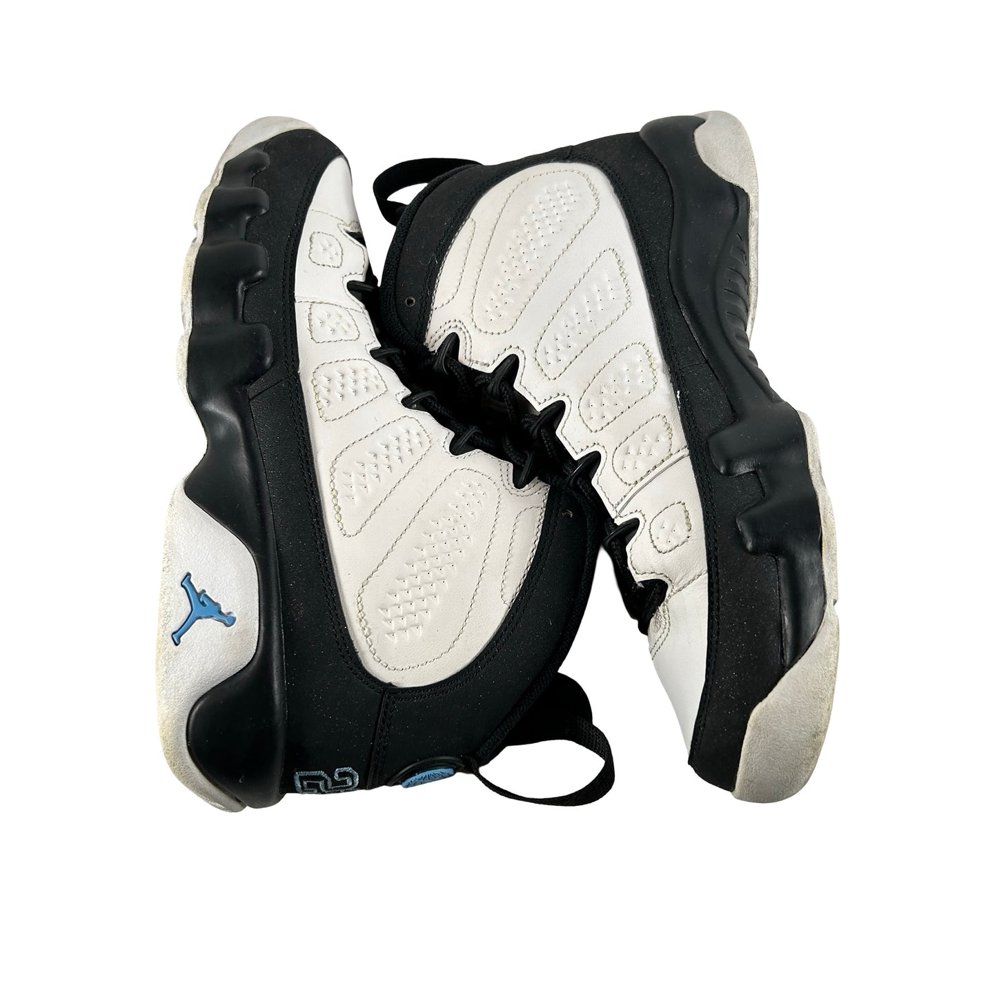 302359 140 Jordan 9 Retro University Blue (GS) [USED] - 5 Y (Used)