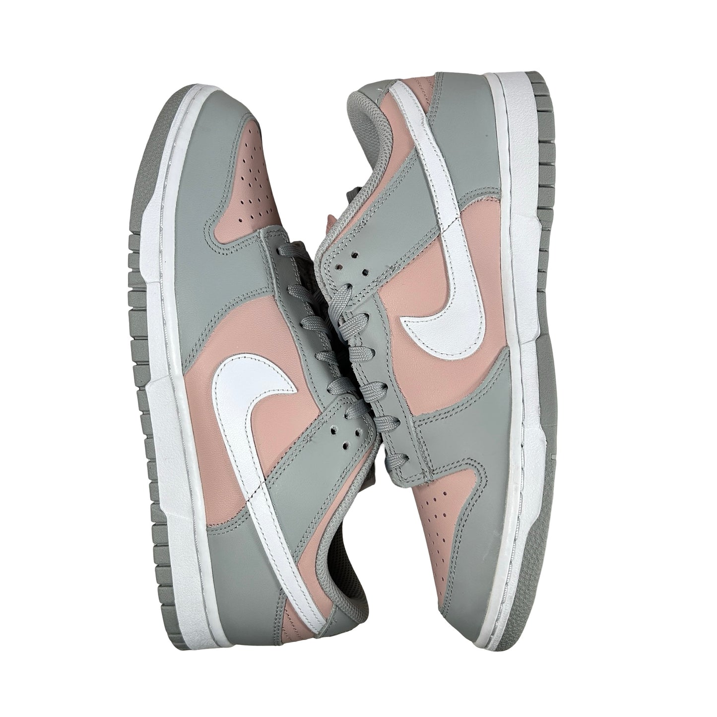 DM8329 600 Nike Dunk Low Pink Oxford (Women's) [CONDITIONAL] - 10 W (Scratch On Toe Box)