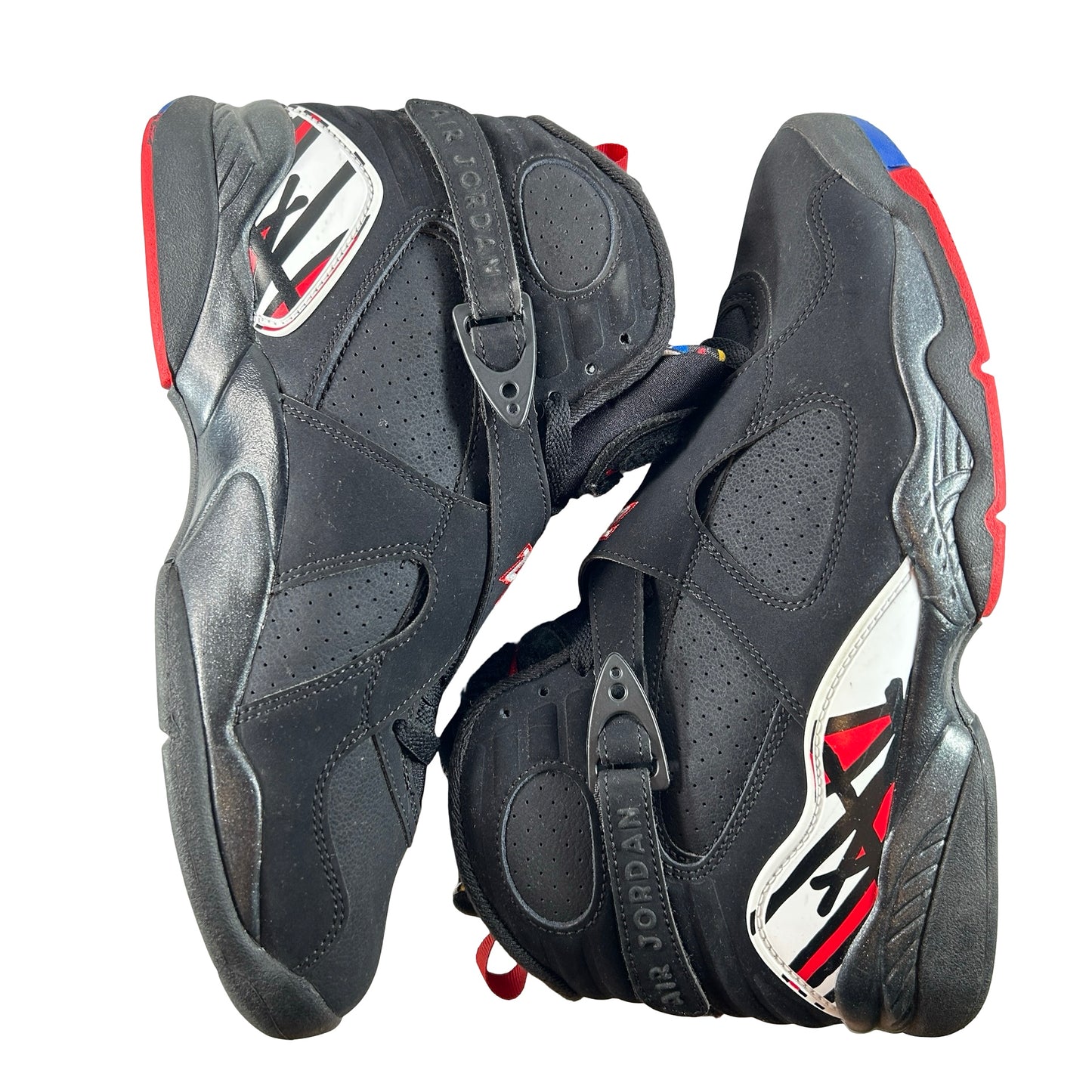305381 062 Jordan 8 Retro Playoffs [USED] - 9 M (Used11)