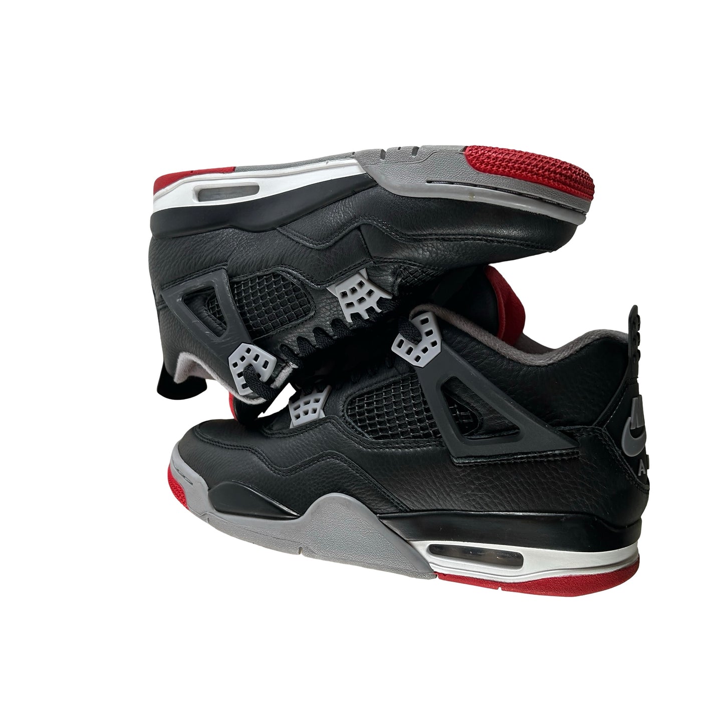 FV5029 006 Jordan 4 Retro Bred Reimagined [USED] - 8 M (Used18)