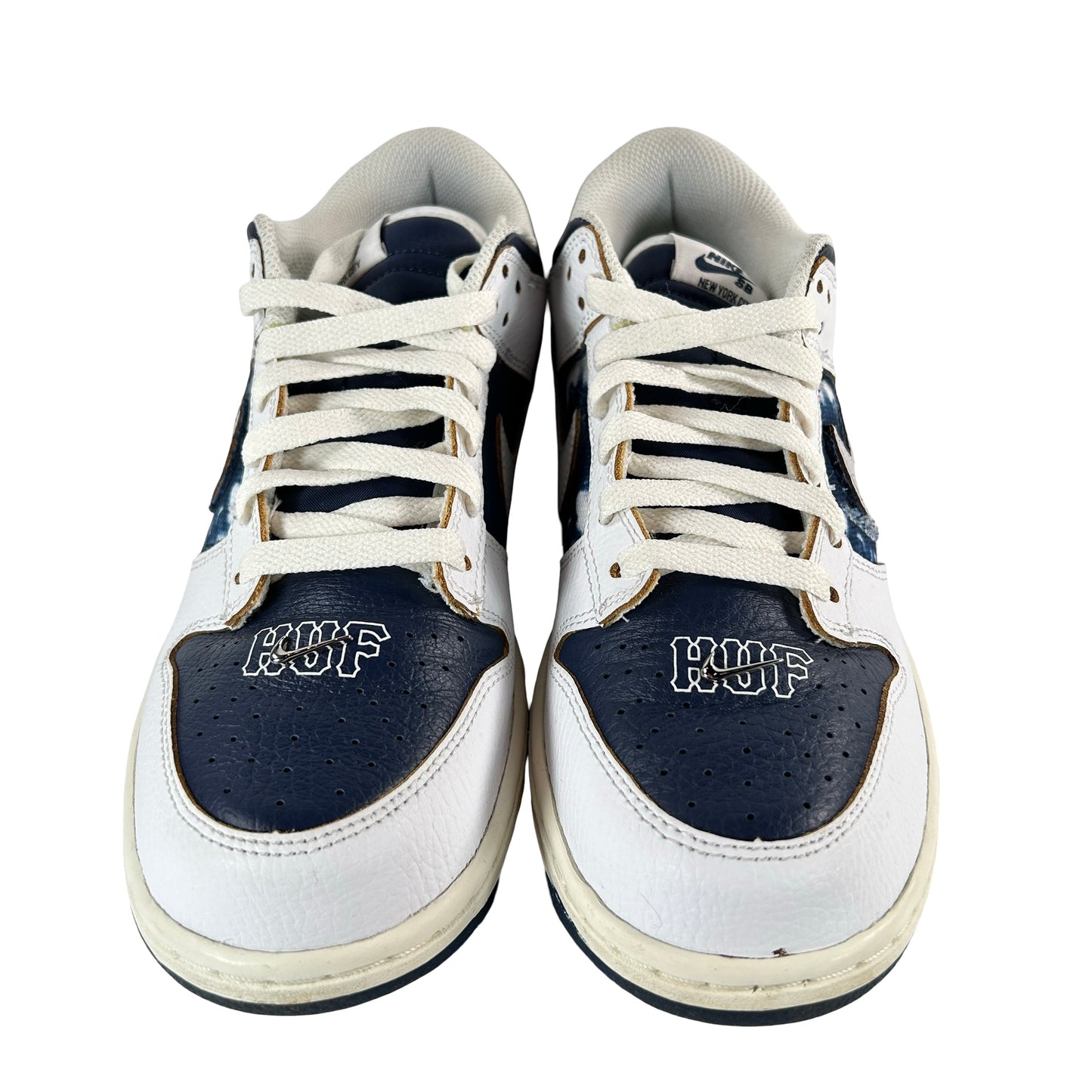 FD8775 001 Nike SB Dunk Low HUF San Francisco [USED] - 8 M (Used4)