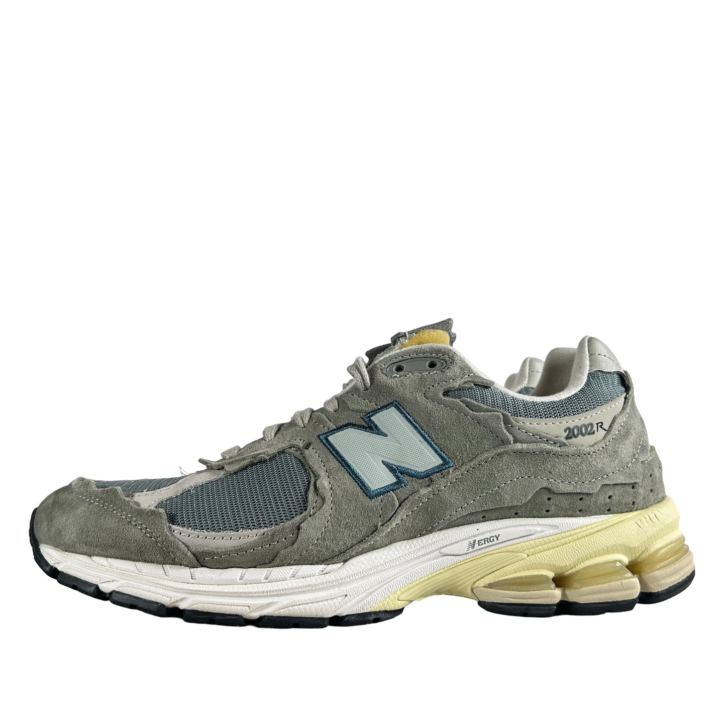 M2002RDD New Balance 2002R Protection Pack Mirage Grey [USED] - 9.5 M (Used4)