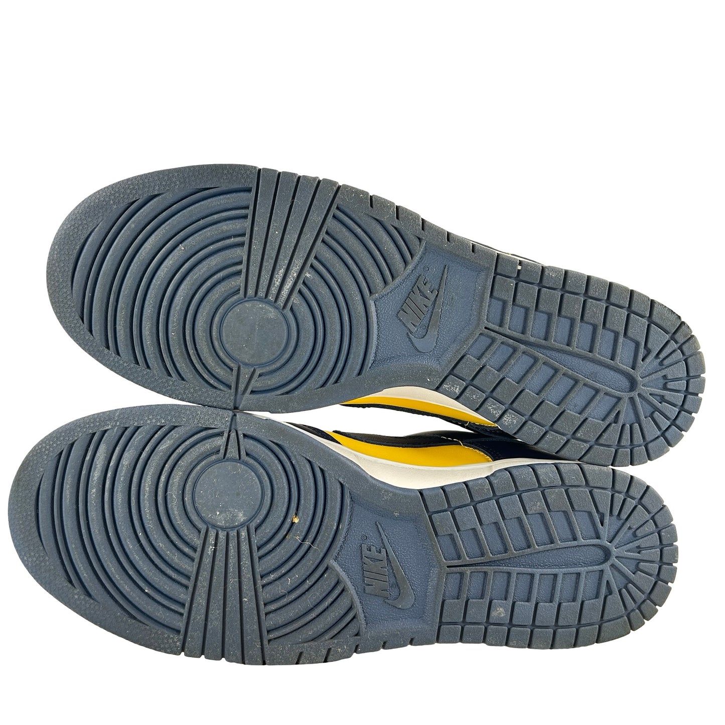 DD1391 700 Nike Dunk Low Michigan [USED] - 11.5 M (Used)