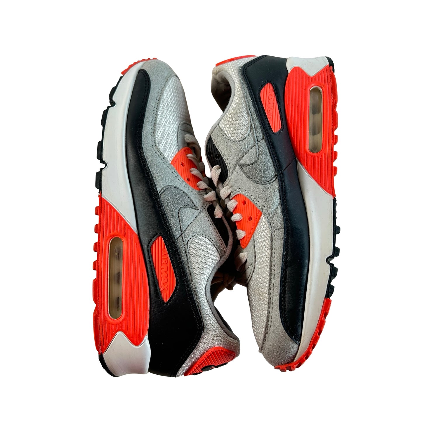 CT1685 100 Nike Air Max 90 Infrared (2020) [USED] - 8.5 M (Used)
