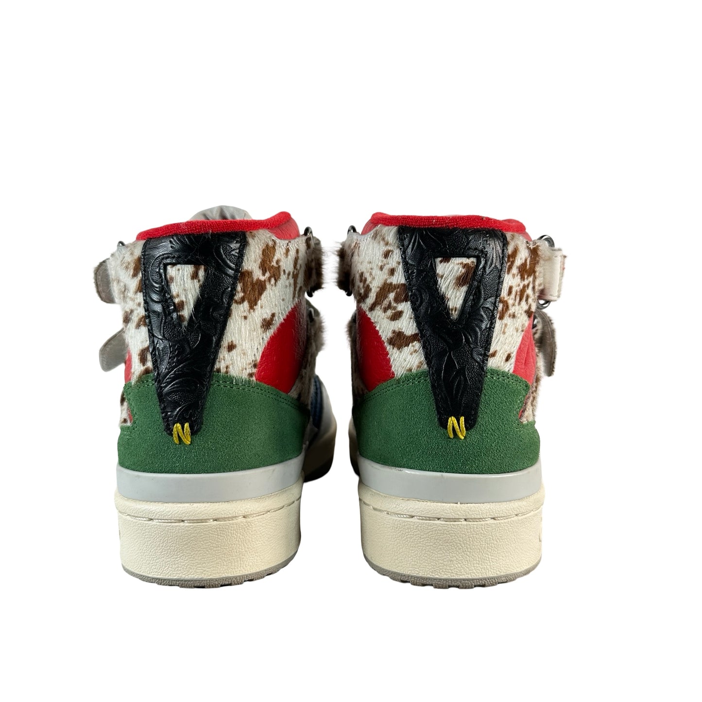 IF4811 adidas Forum 84 High Tulie Yaito (Women's) [USED] - 9 W (Used) (No Box)