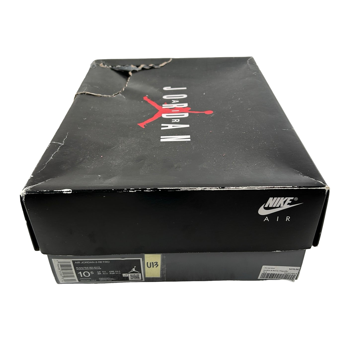 305381 062 Jordan 8 Retro Playoffs [USED] - 10.5 M (Used13)