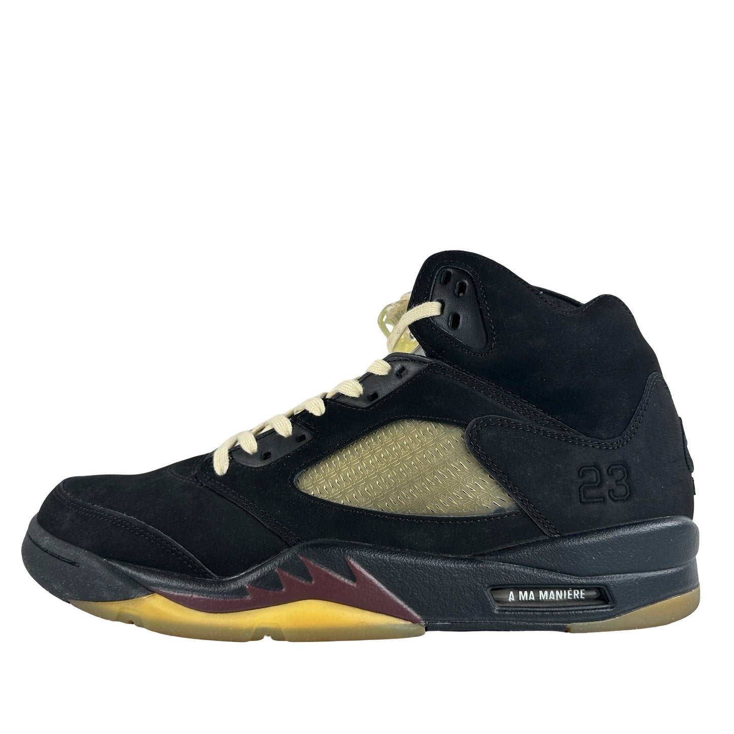 FD1330 001 Jordan 5 Retro A Ma Maniére Dusk [USED] - 11 M (Used9)