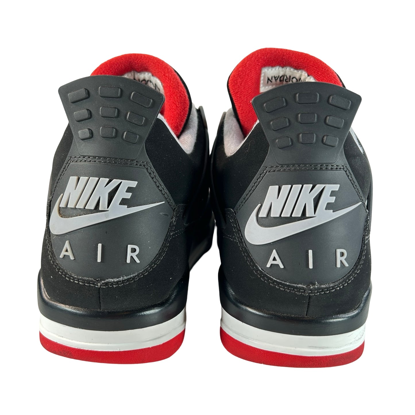 308497 060 Jordan 4 Bred (2019) [USED] - 11 M (Used4)