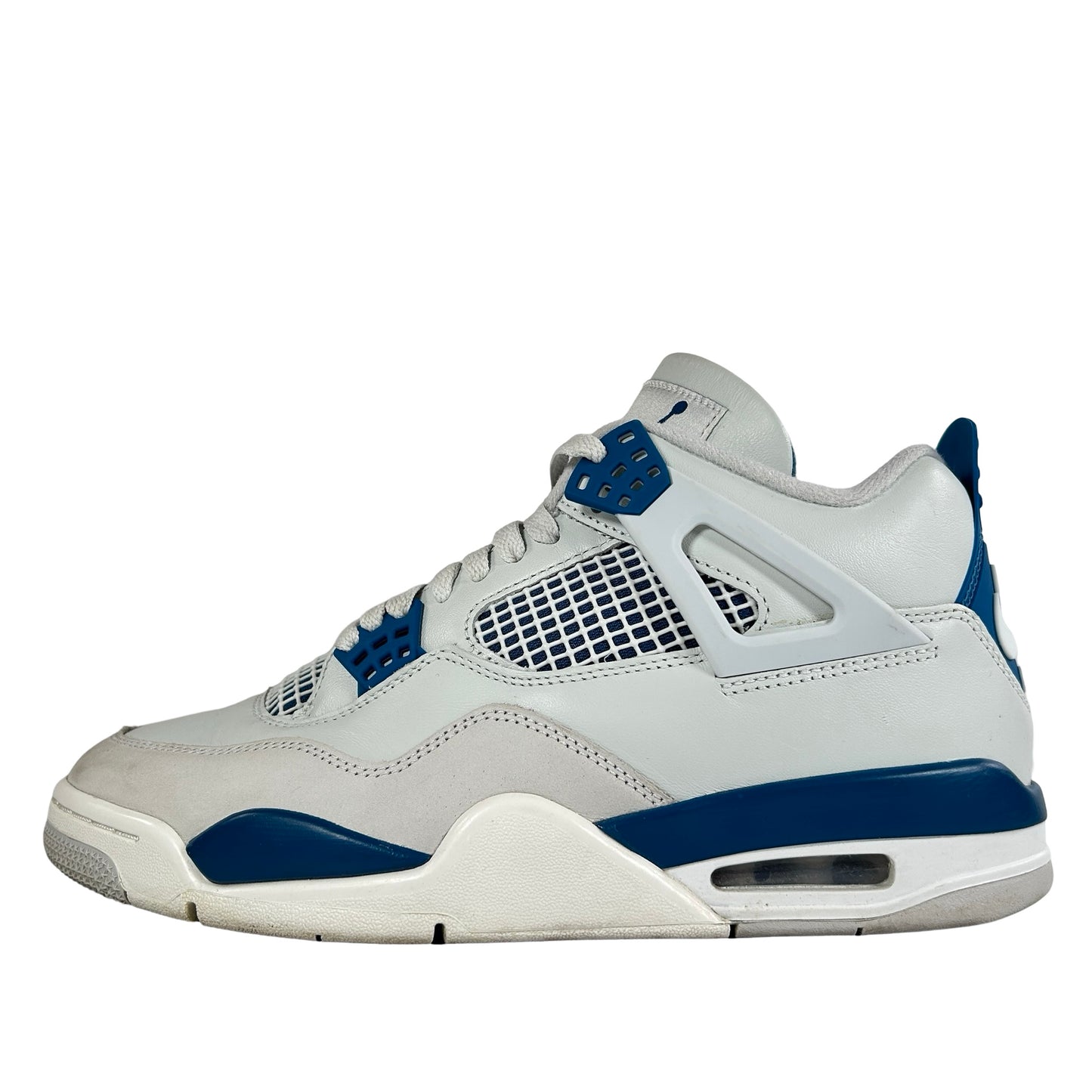 FV5029 141 Jordan 4 Retro Military Blue (2024) [USED] - 8.5 M (Used5)