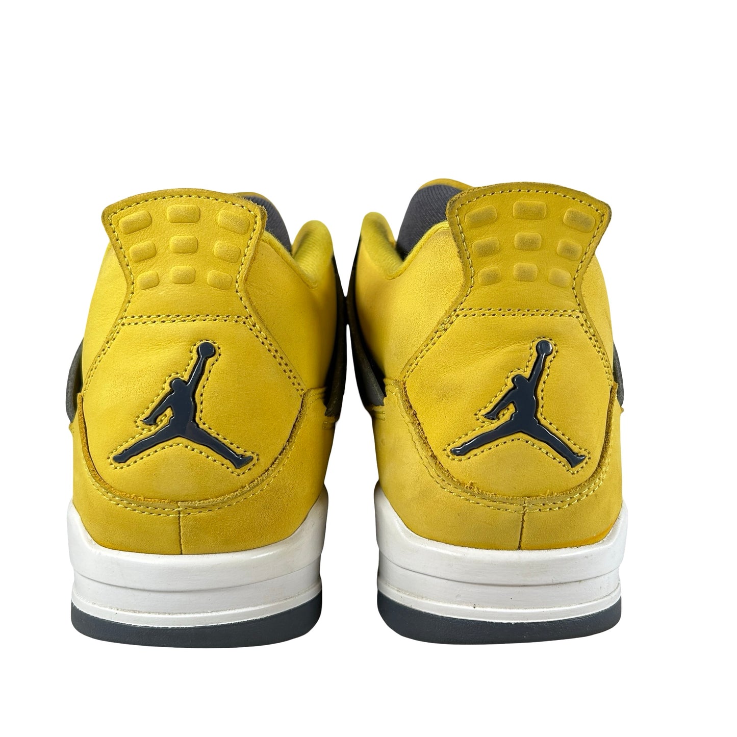 CT8527 700 Jordan 4 Retro Lightning (2021) [USED] - 10.5 M (Used11)