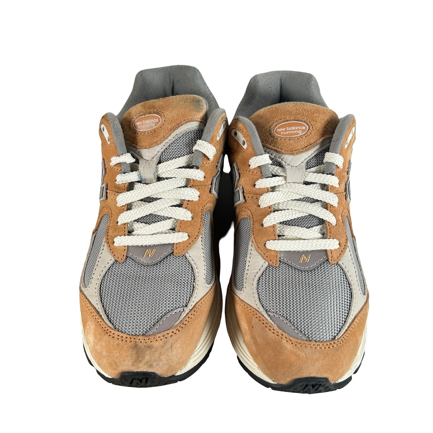 M2002RHM New Balance 2002R Sweet Caramel [USED] - 6 M (Used) (Replace Box)
