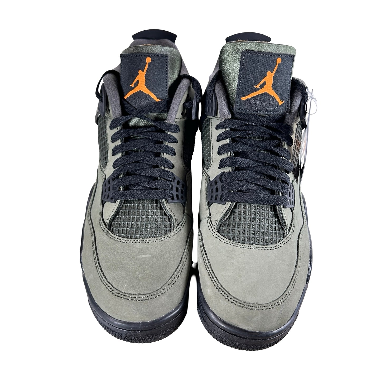 IB1519 200 Jordan 4 Retro OG SP Undefeated (2025) [USED] - 10 M (Used6)