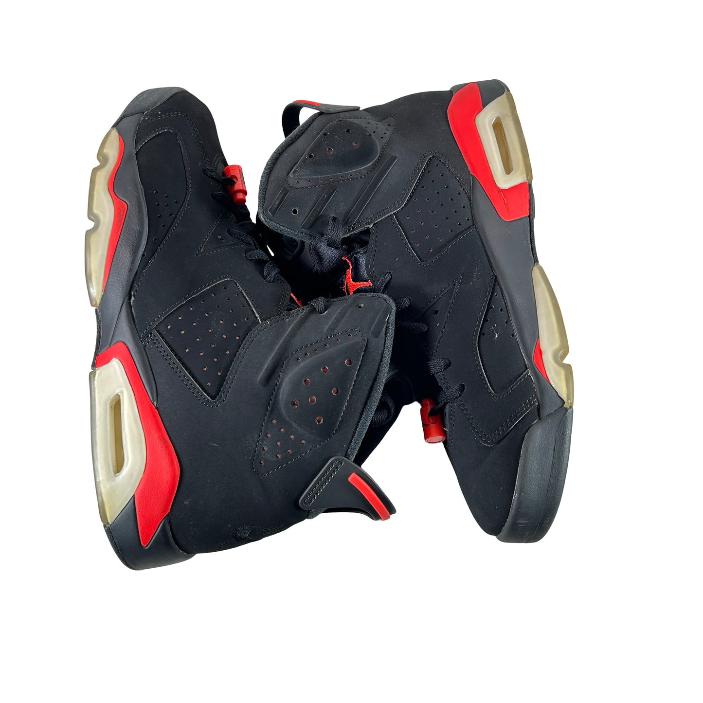 384664 060 Jordan 6 Infrared [USED] - 11 M (Used7)