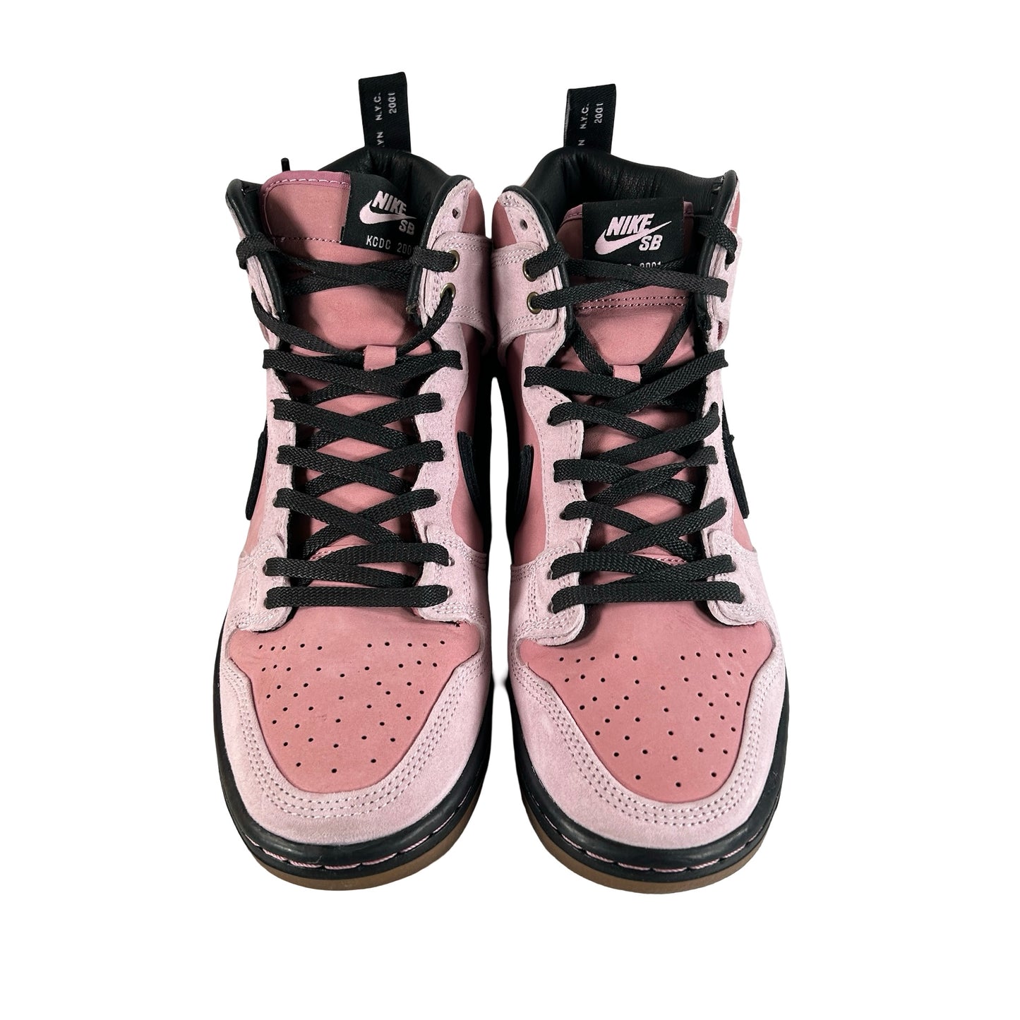 DH7742 600 Nike SB Dunk High Pro KCDC [USED] - 9 M (Used2)