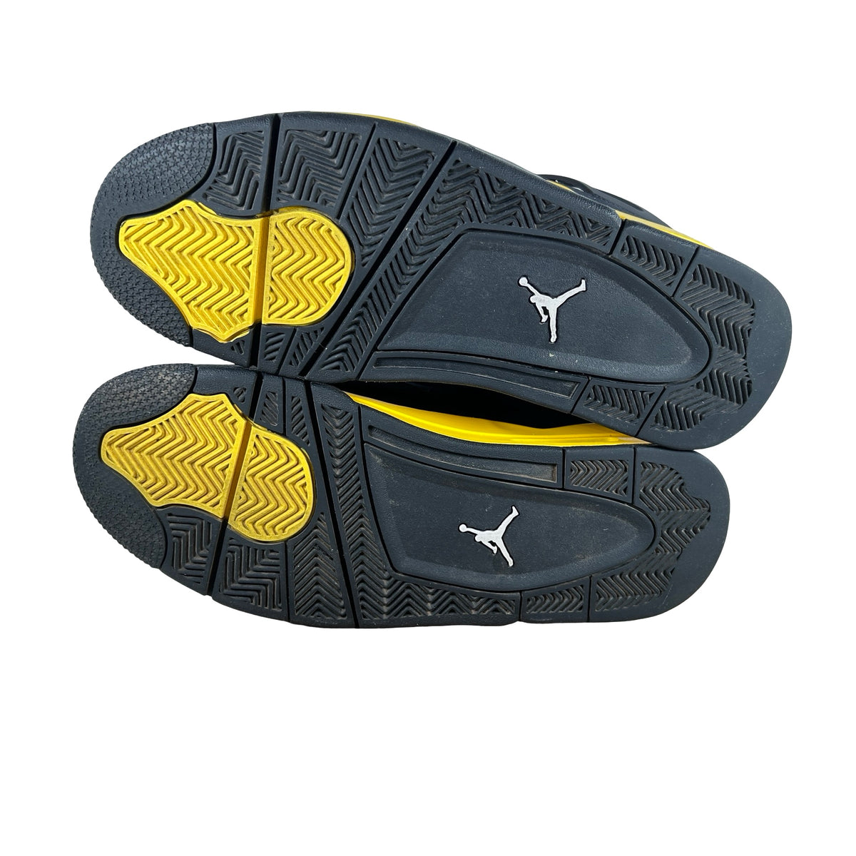 DH6927 017 Jordan 4 Retro Thunder [USED] - 10 M (Used12)