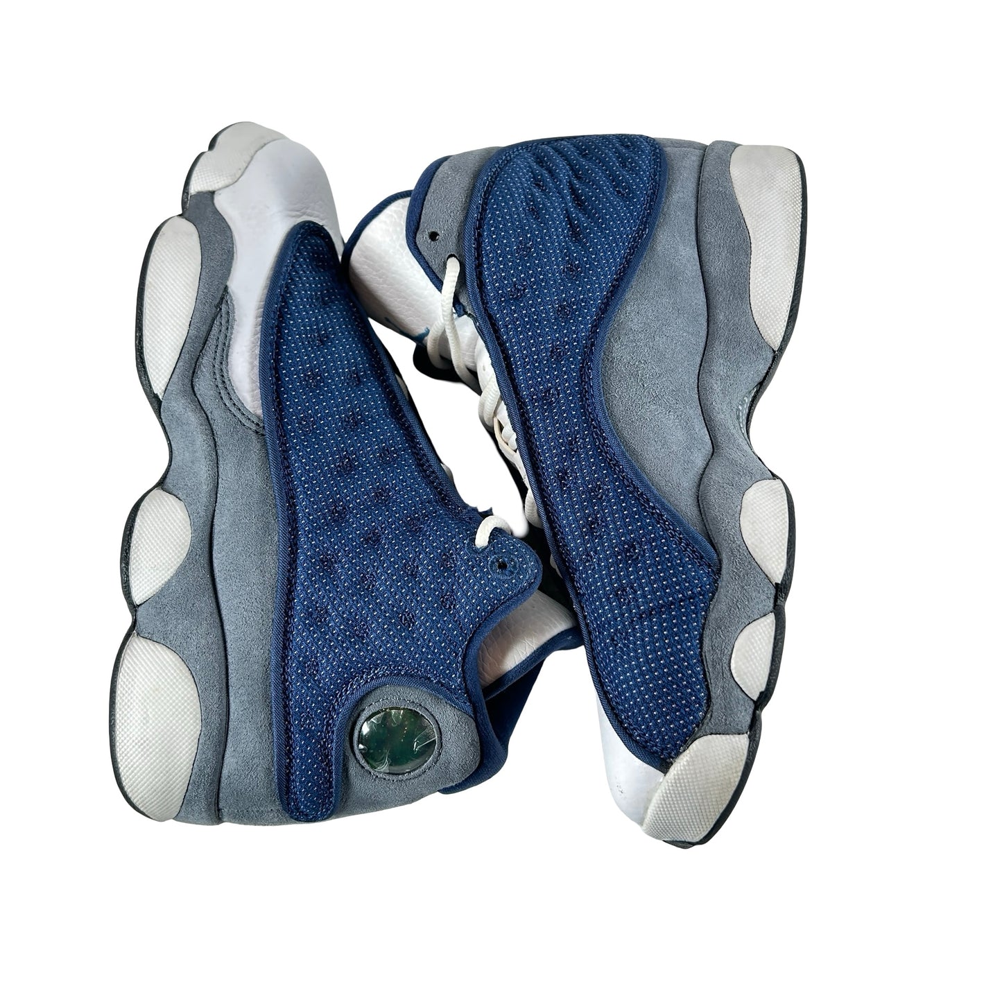 884129 404 Jordan 13 Retro Flint (2020) (GS) [USED] - 5 Y (Used) (No Box)