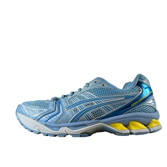 1201A514 400 ASICS Gel-Kayano 14 Ice Studios Blue [USED] - 9 M (Used3)