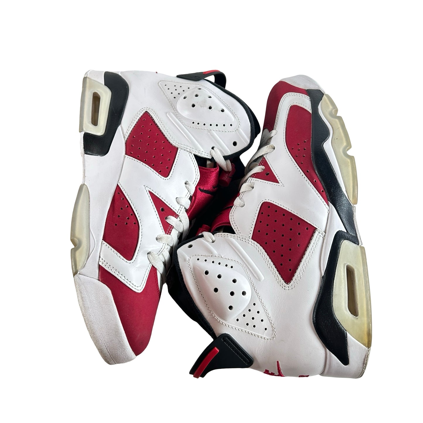CT8529 106 Jordan 6 Retro Carmine [USED] - 10 M (Used9)