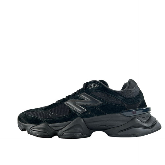 U9060BPM New Balance 9060 Triple Black [USED] - 11 M (Used2)