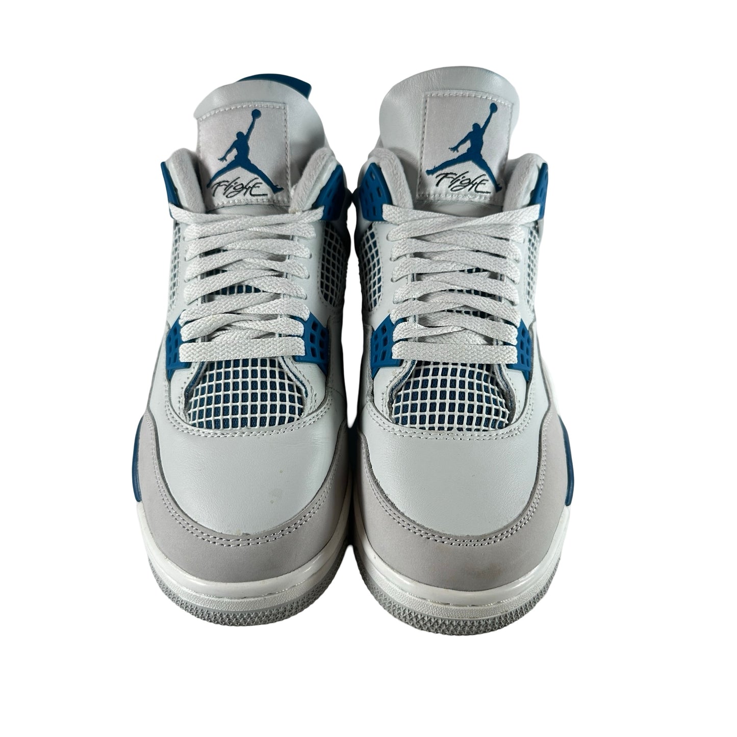 FV5029 141 Jordan 4 Retro Military Blue (2024) [USED] - 9 M (Used8)