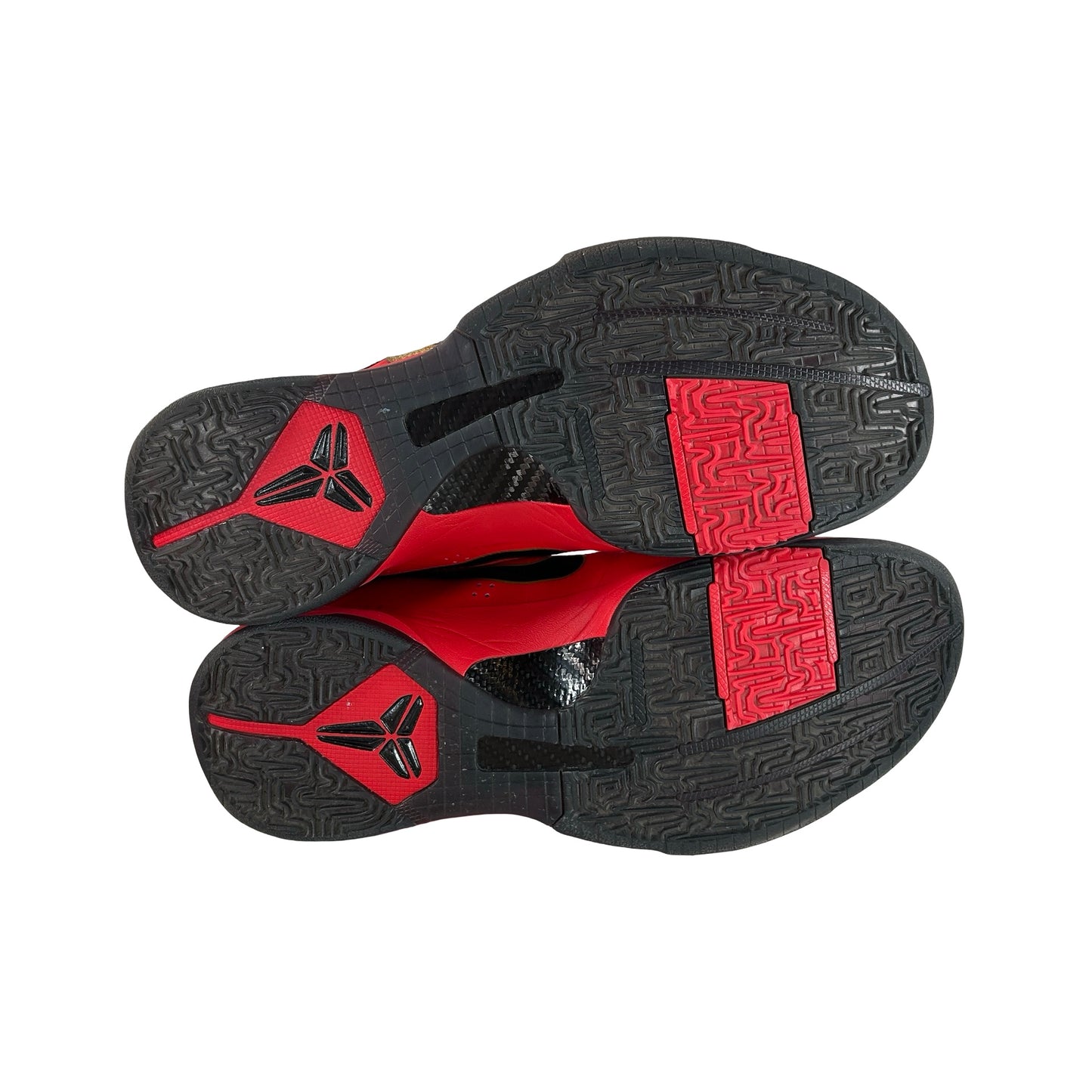 HF5182 600 Nike Kobe 5 Protro Year of the Mamba University Red [USED] - 10.5 M (Used)