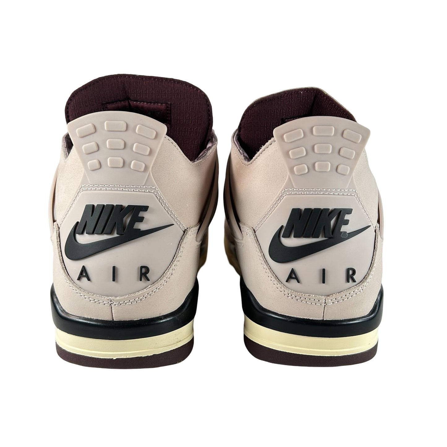 FZ4810 200 A Ma Maniére x Wmns Air Jordan 4 Retro 'Phantom' [USED] - 13 W (Used)