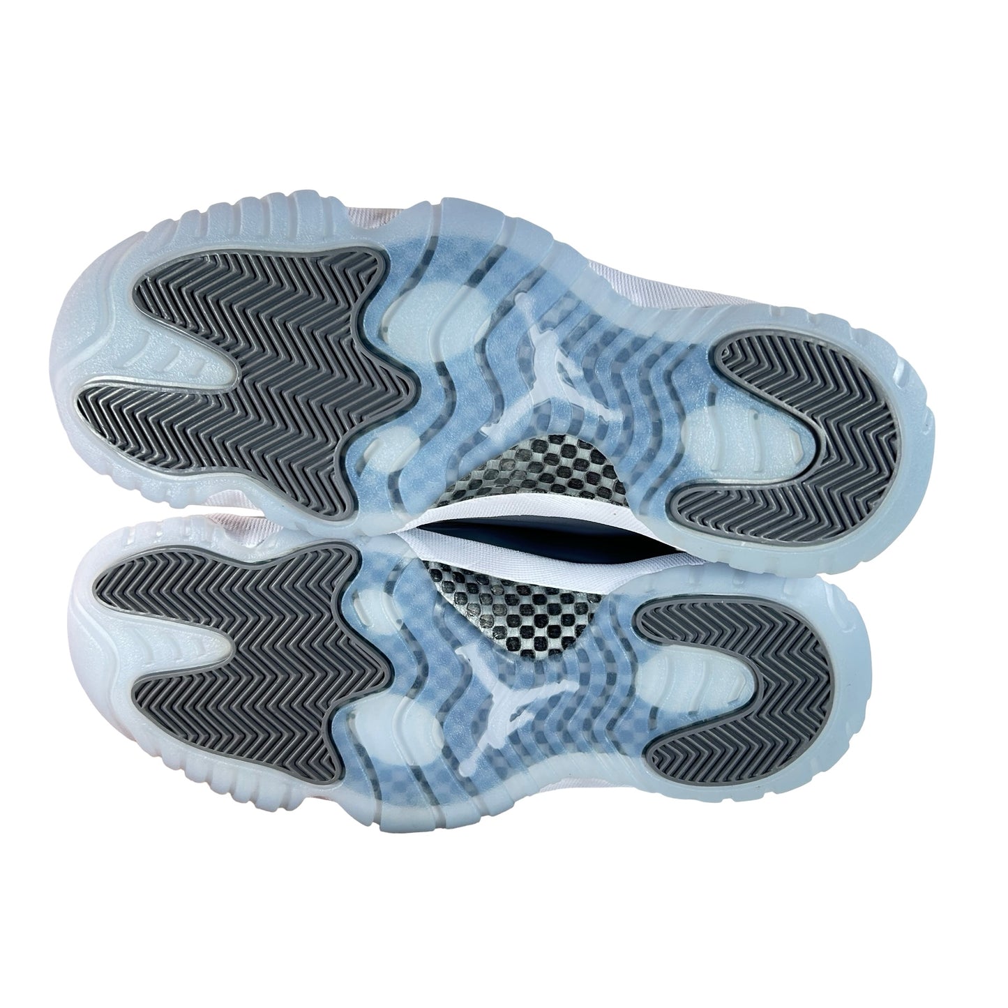 CT8012 005 Air Jordan 11 Retro Cool Grey (2021) - 8 M (B-Grade)