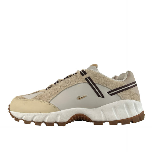 DR0420 001 Nike Air Humara LX Jacquemus Light Bone Gold (Women's) - 11 W / 9.5 M (Used)