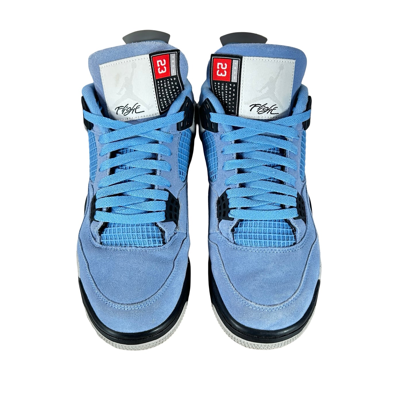 CT8527 400 Jordan 4 Retro University Blue [USED] - 10.5 M (Used8)
